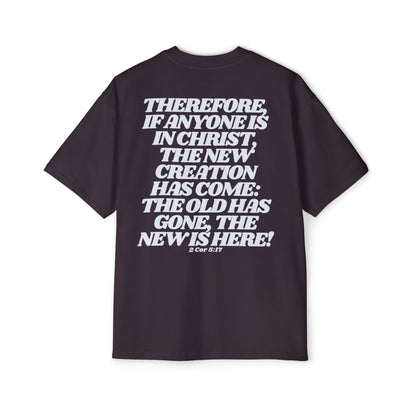 New Creation Oversized