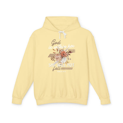 God Is Within Her She Will Not Fall