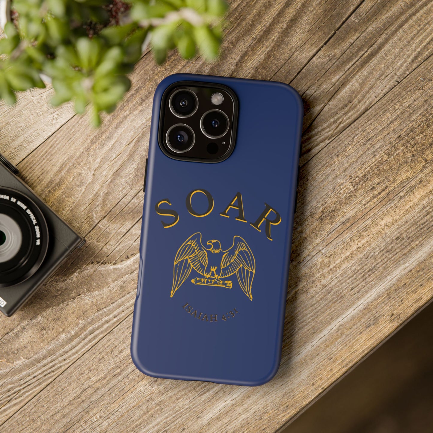 SOAR Phone Case