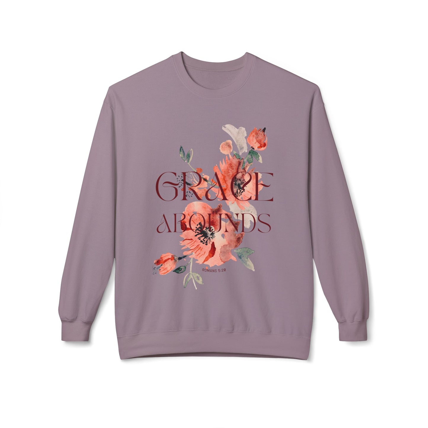 Grace Abounds