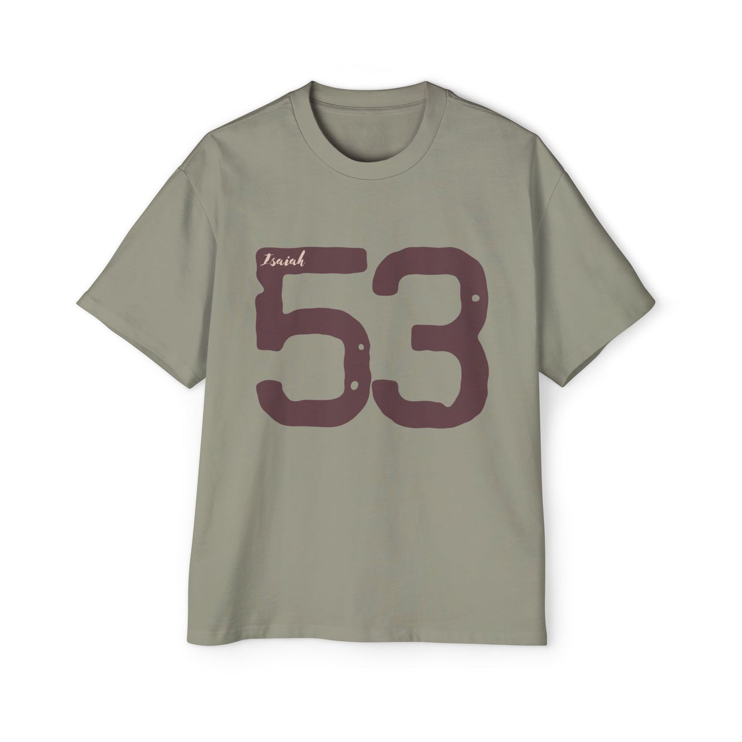 Isaiah 53 Oversized