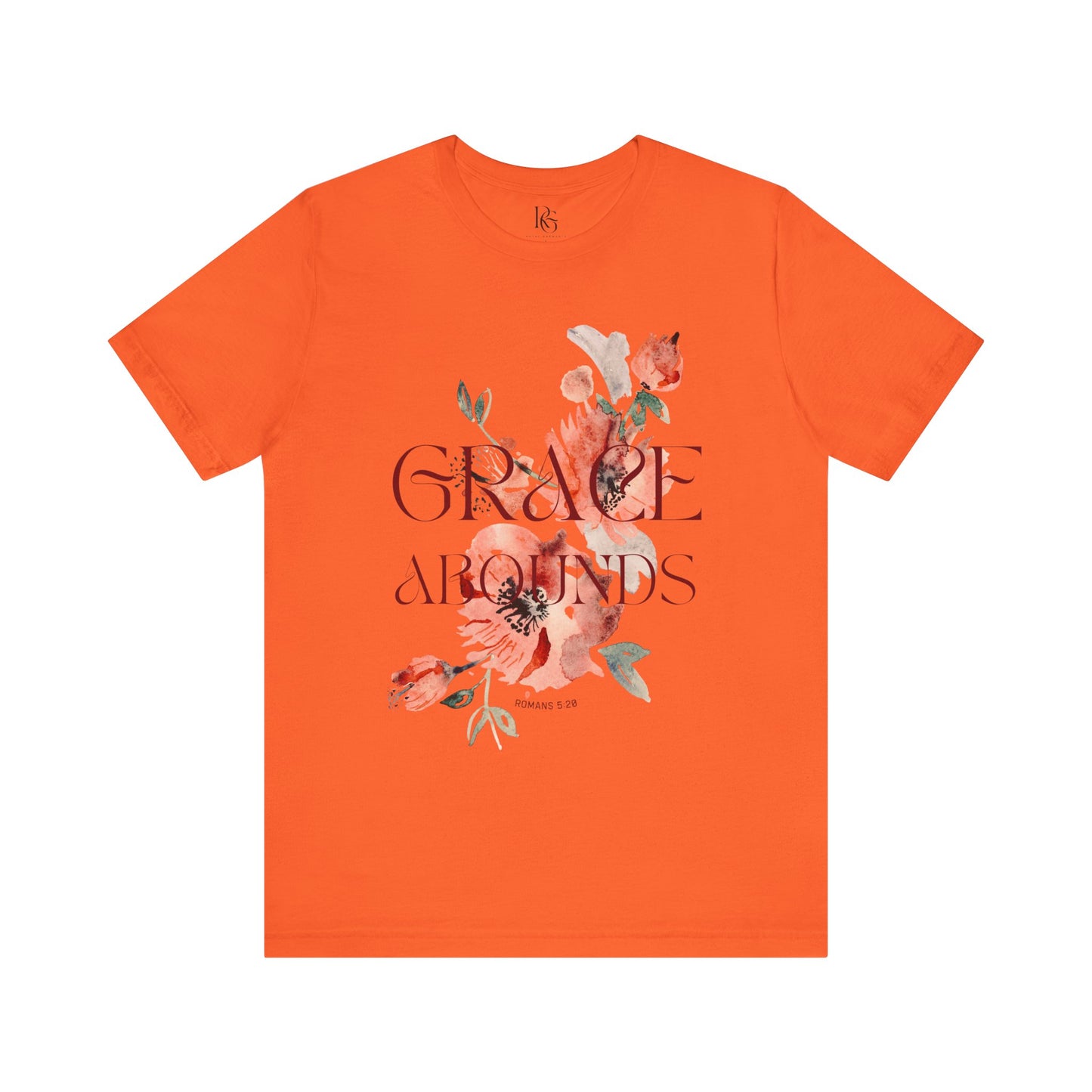 Grace Abounds