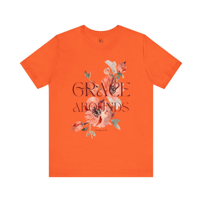 Grace Abounds