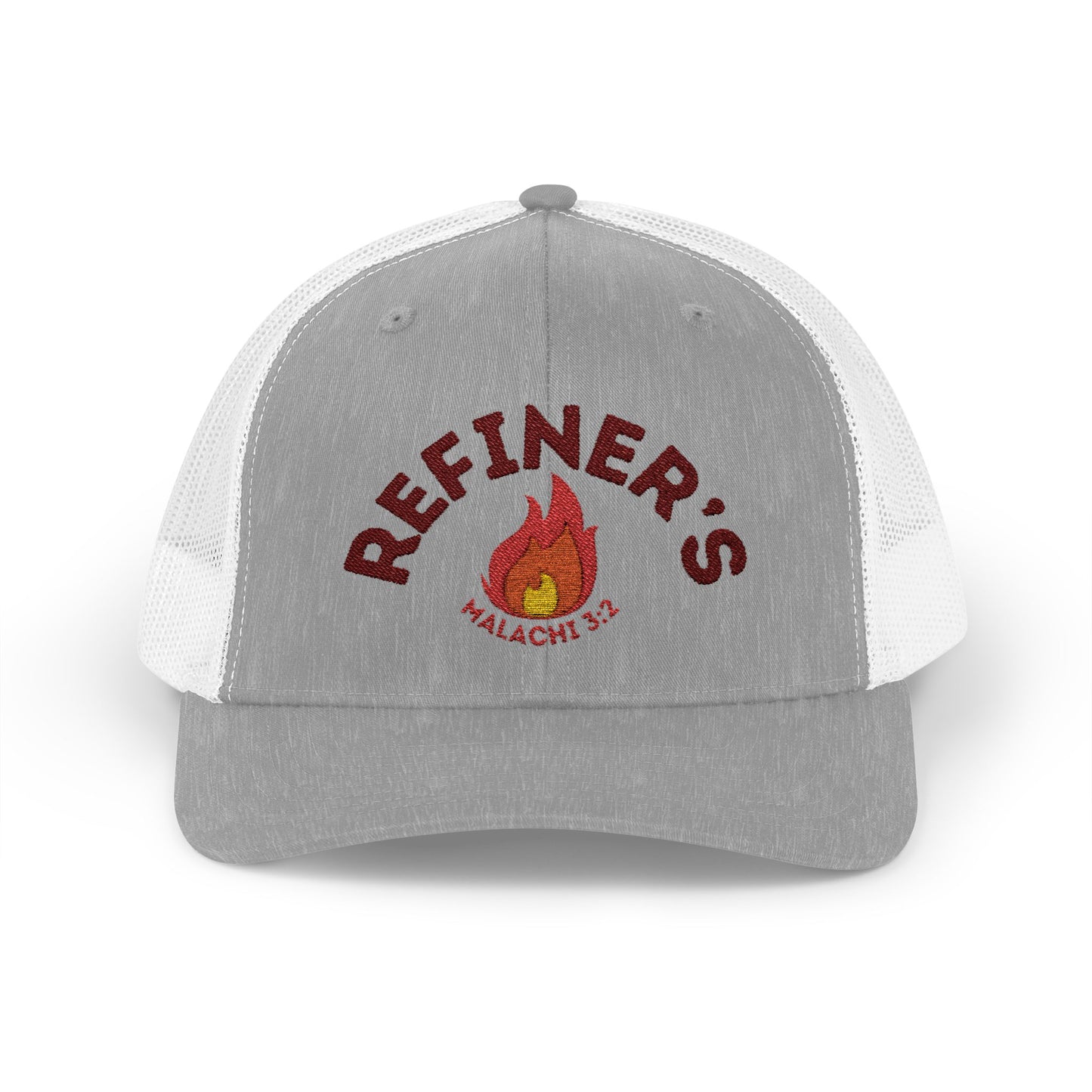 Refiner's Fire Trucker Hat