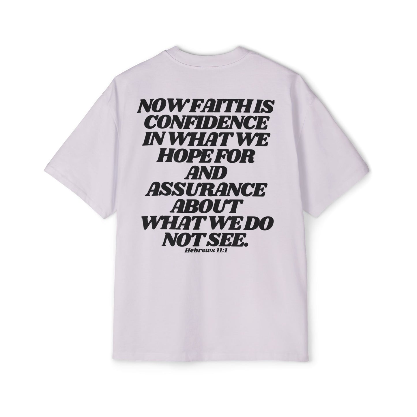 Faith Oversized