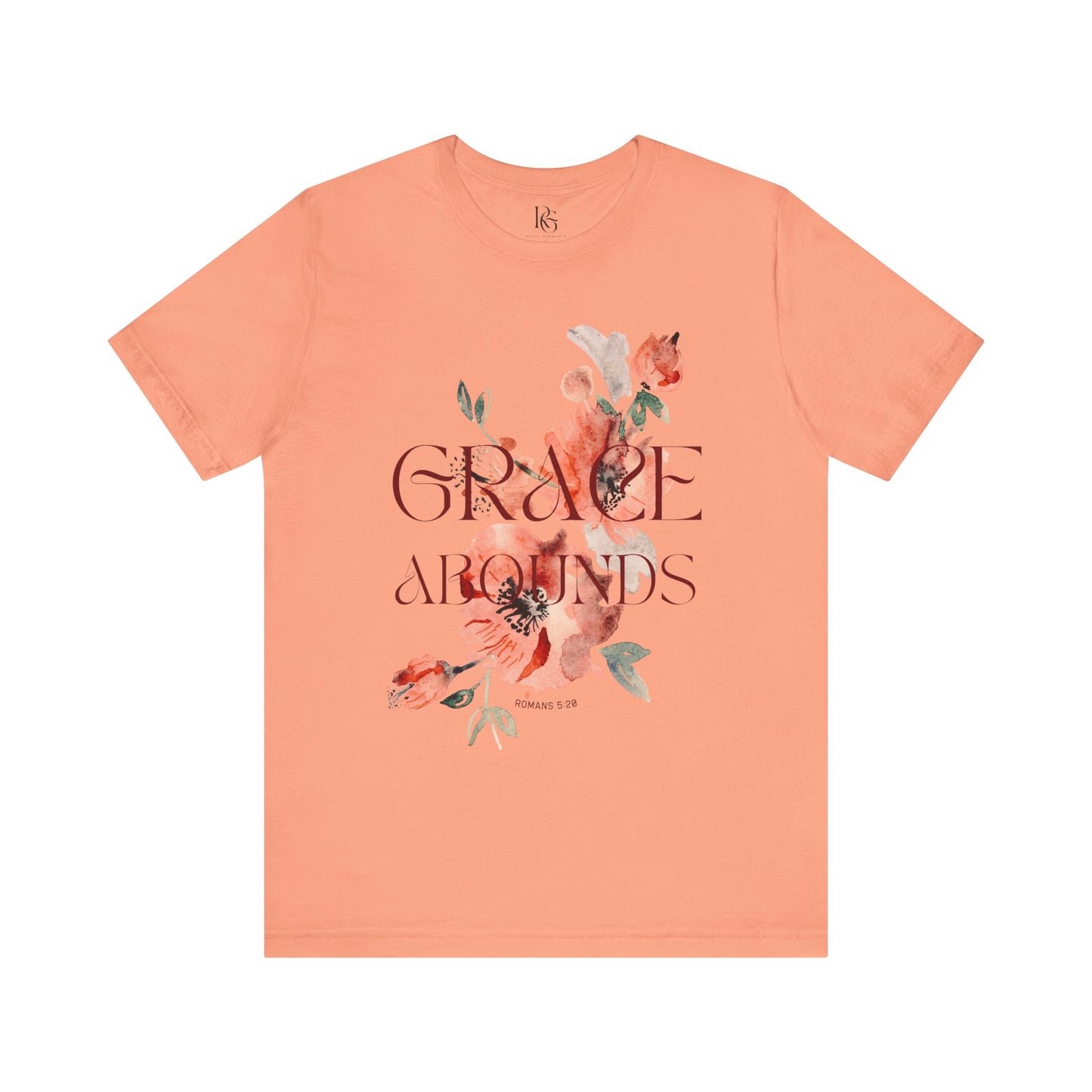 Grace Abounds