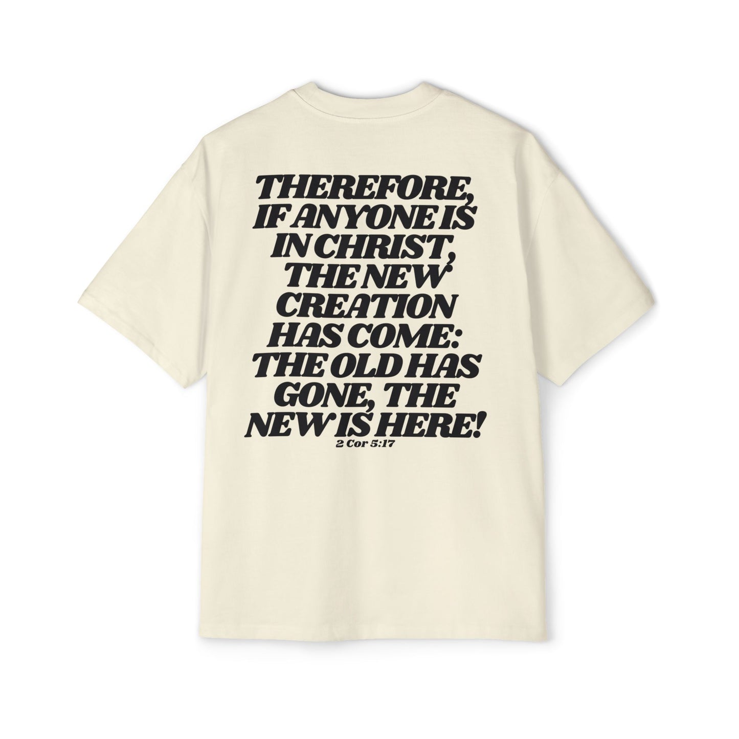 New Creation Oversized