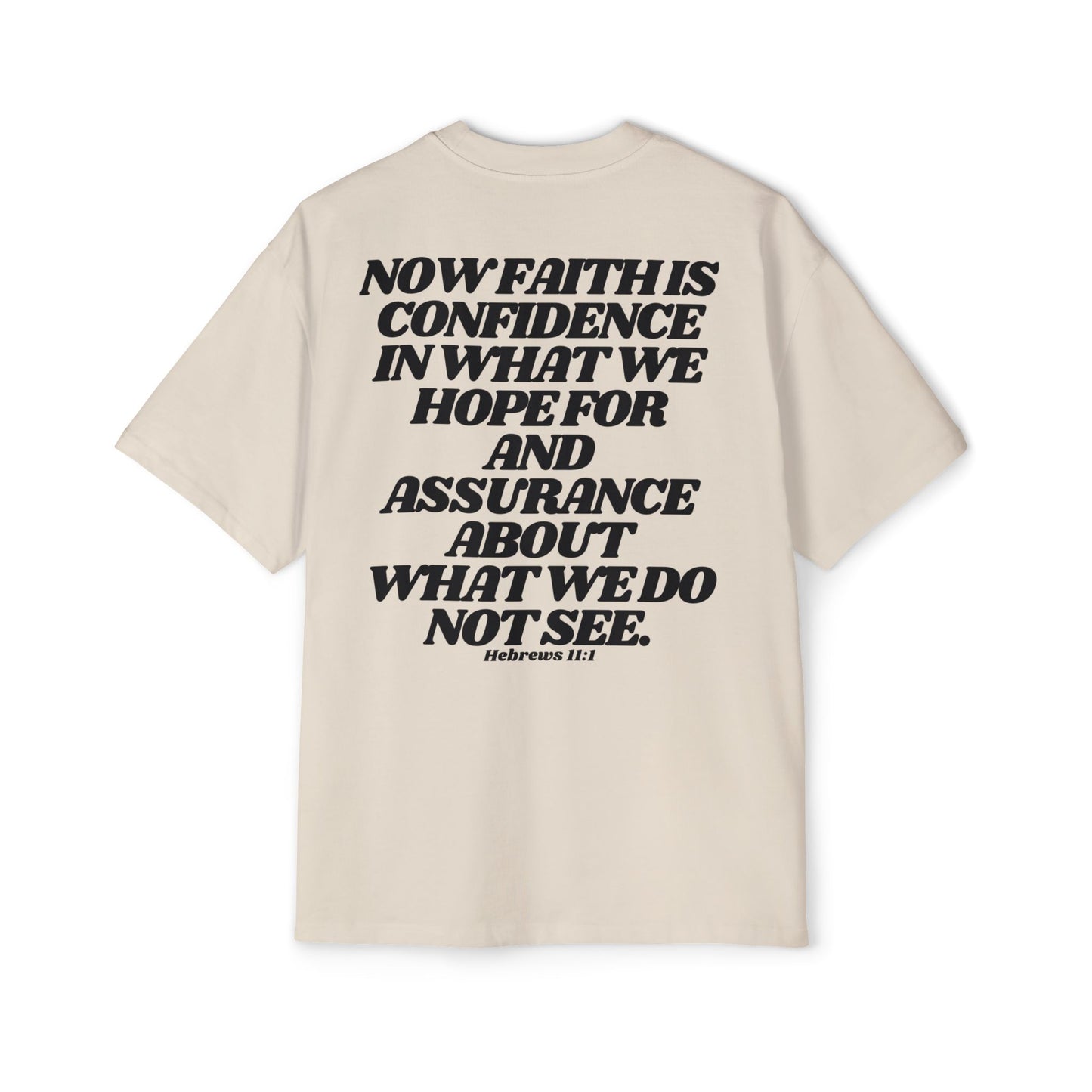 Faith Oversized