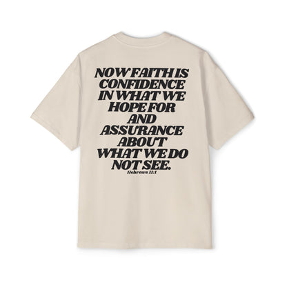 Faith Oversized
