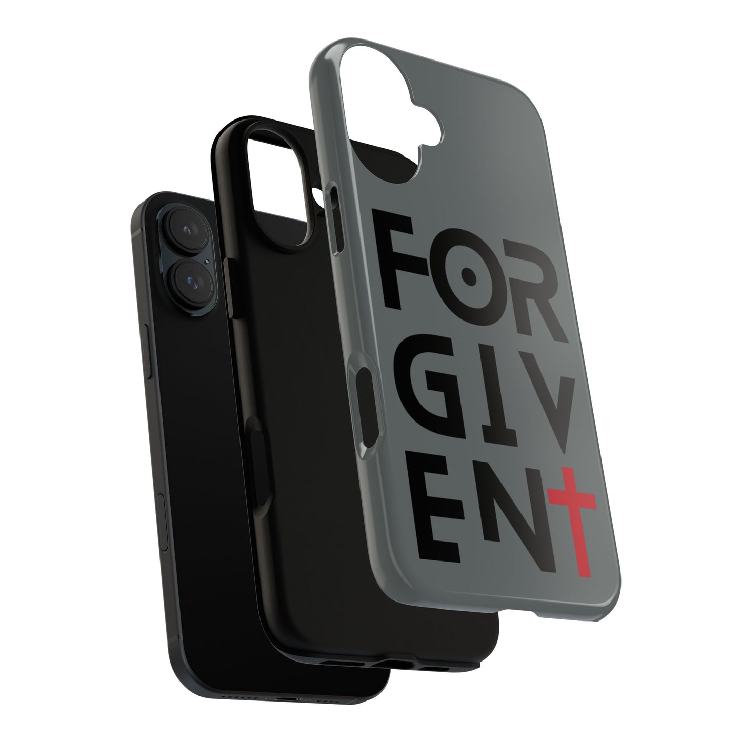 Forgiven Phone Case
