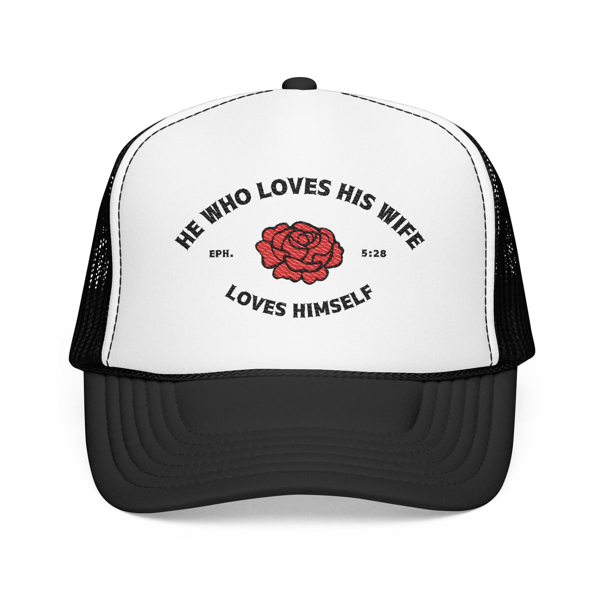 He Who Loves His Wife Loves Himself