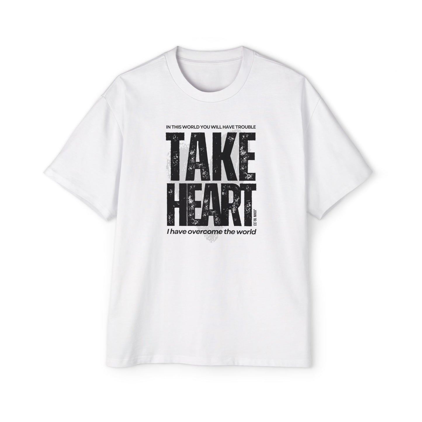Take Heart Oversized