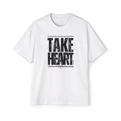 Take Heart Oversized