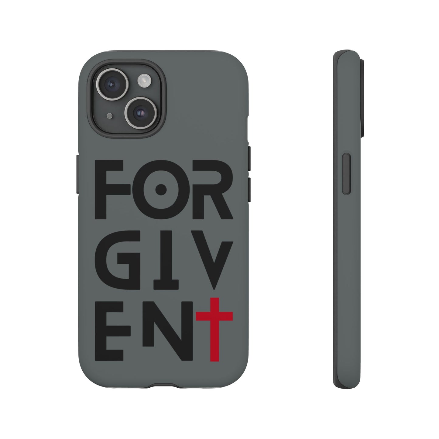 Forgiven Phone Case