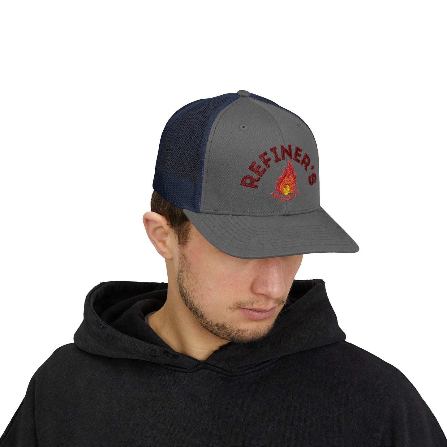 Refiner's Fire Trucker Hat