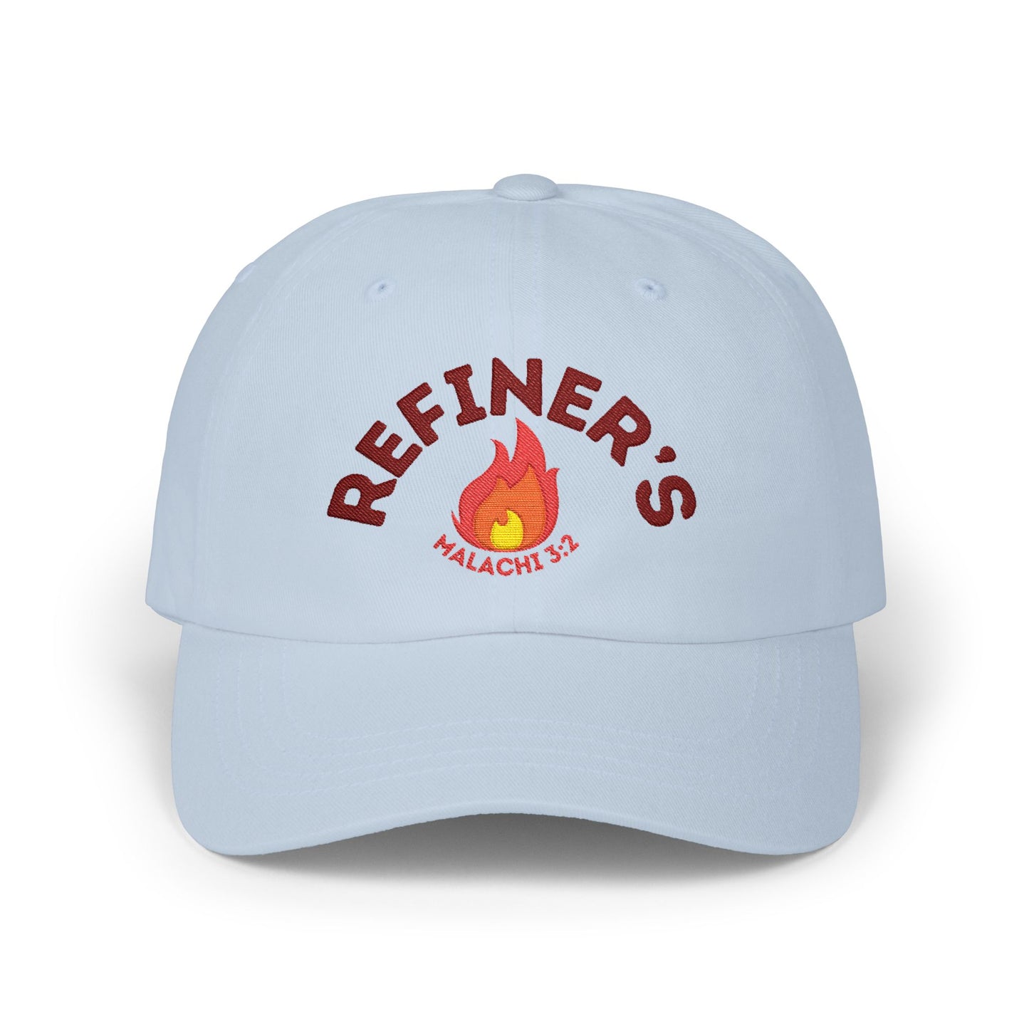 Refiner's Fire Dad Hat