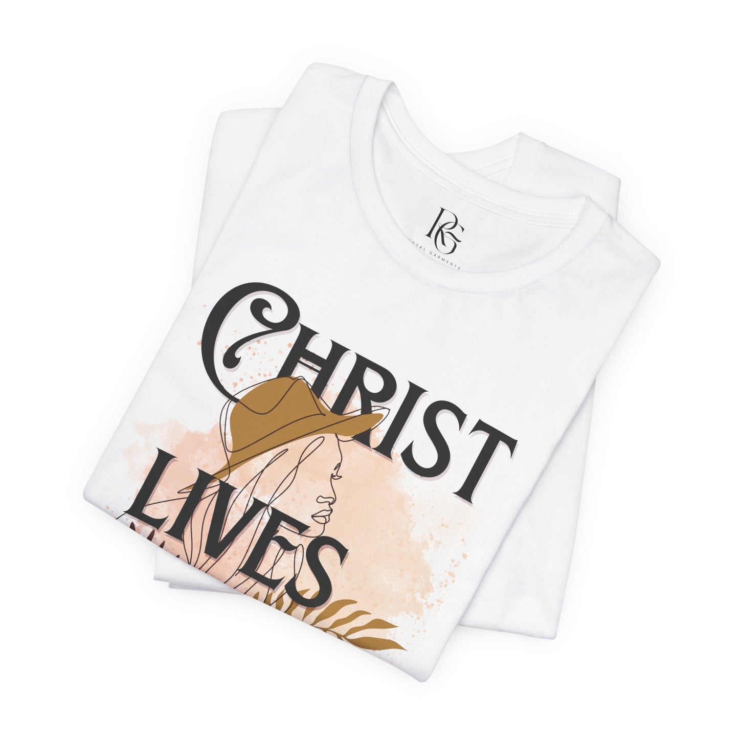 Christ Lives In Me