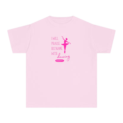 I Will Praise His Name With Dancing