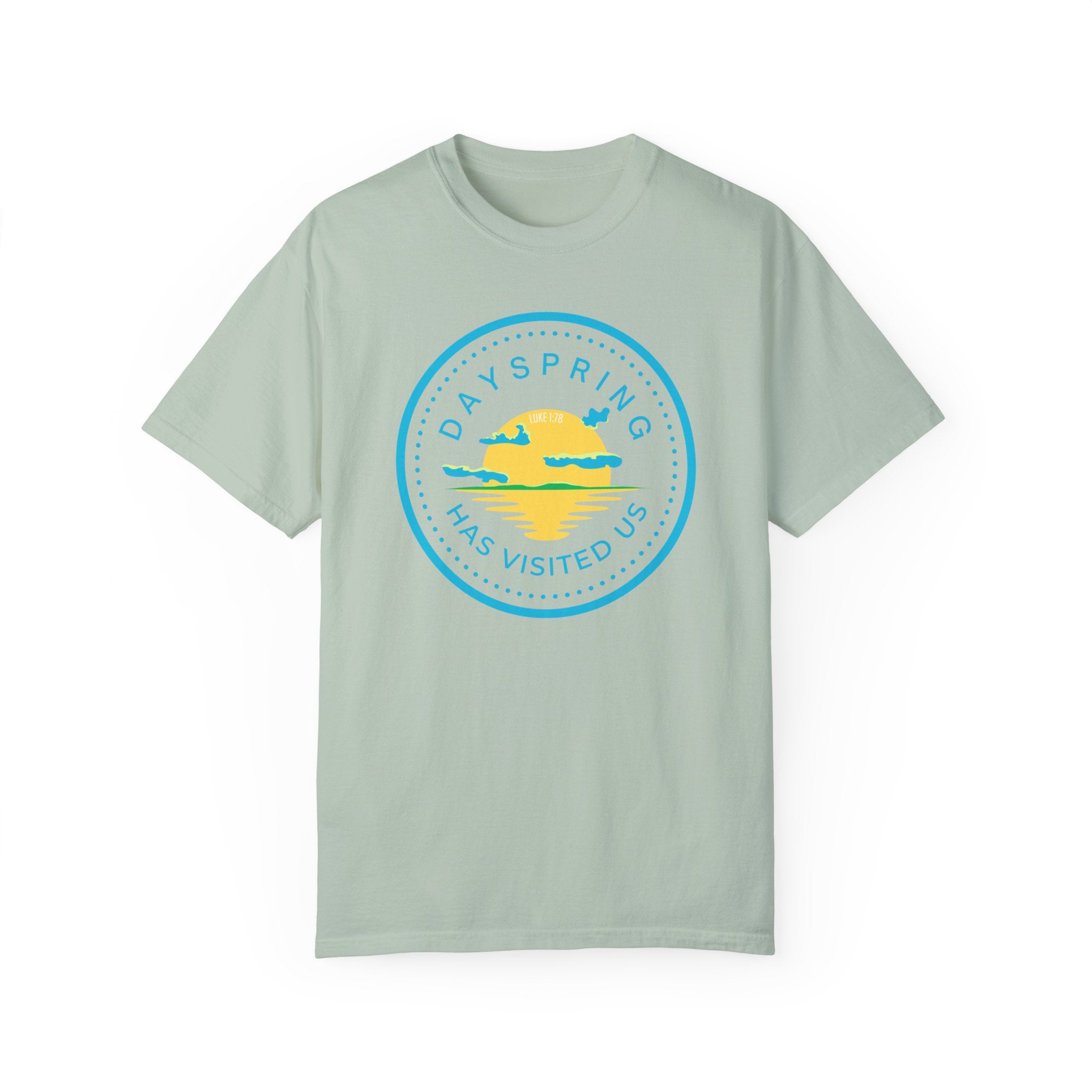 Dayspring Has Visited Us – Royal Garments