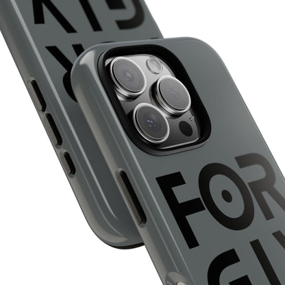 Forgiven Phone Case