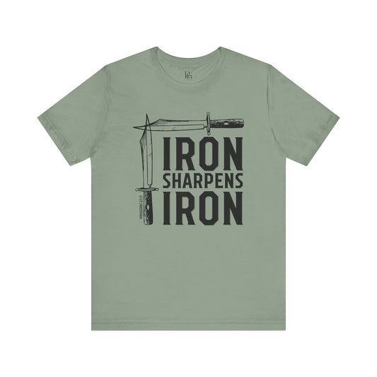 Iron Sharpens Iron