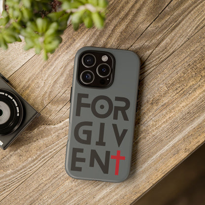 Forgiven Phone Case