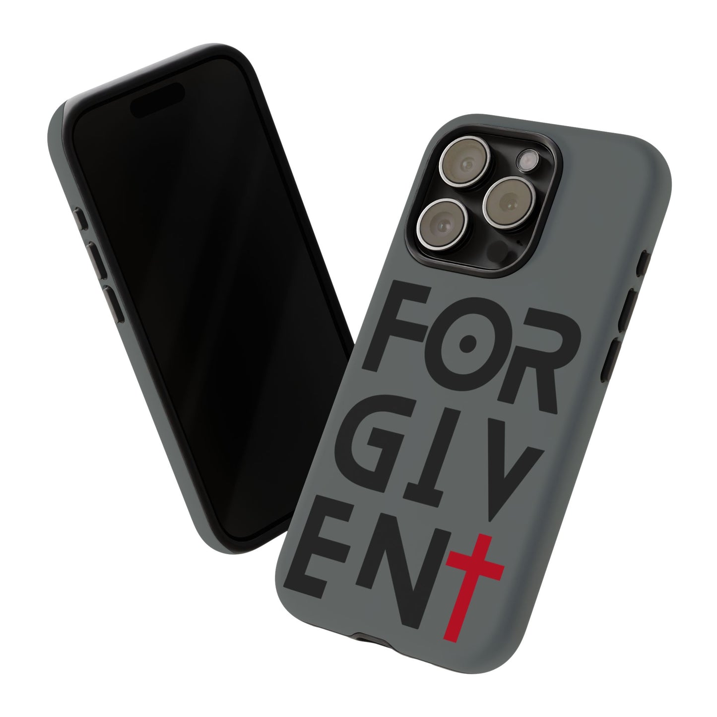 Forgiven Phone Case