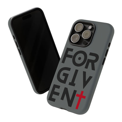 Forgiven Phone Case