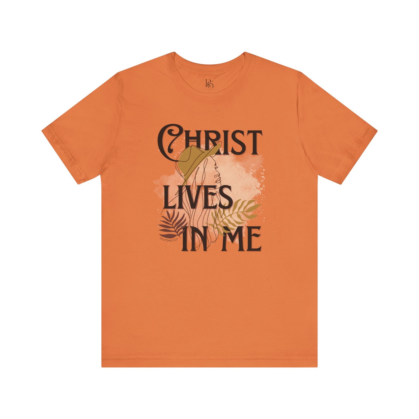 Christ Lives In Me