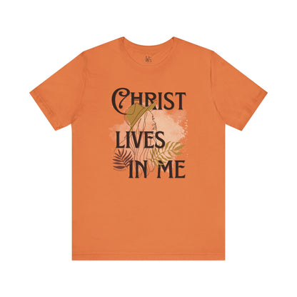 Christ Lives In Me