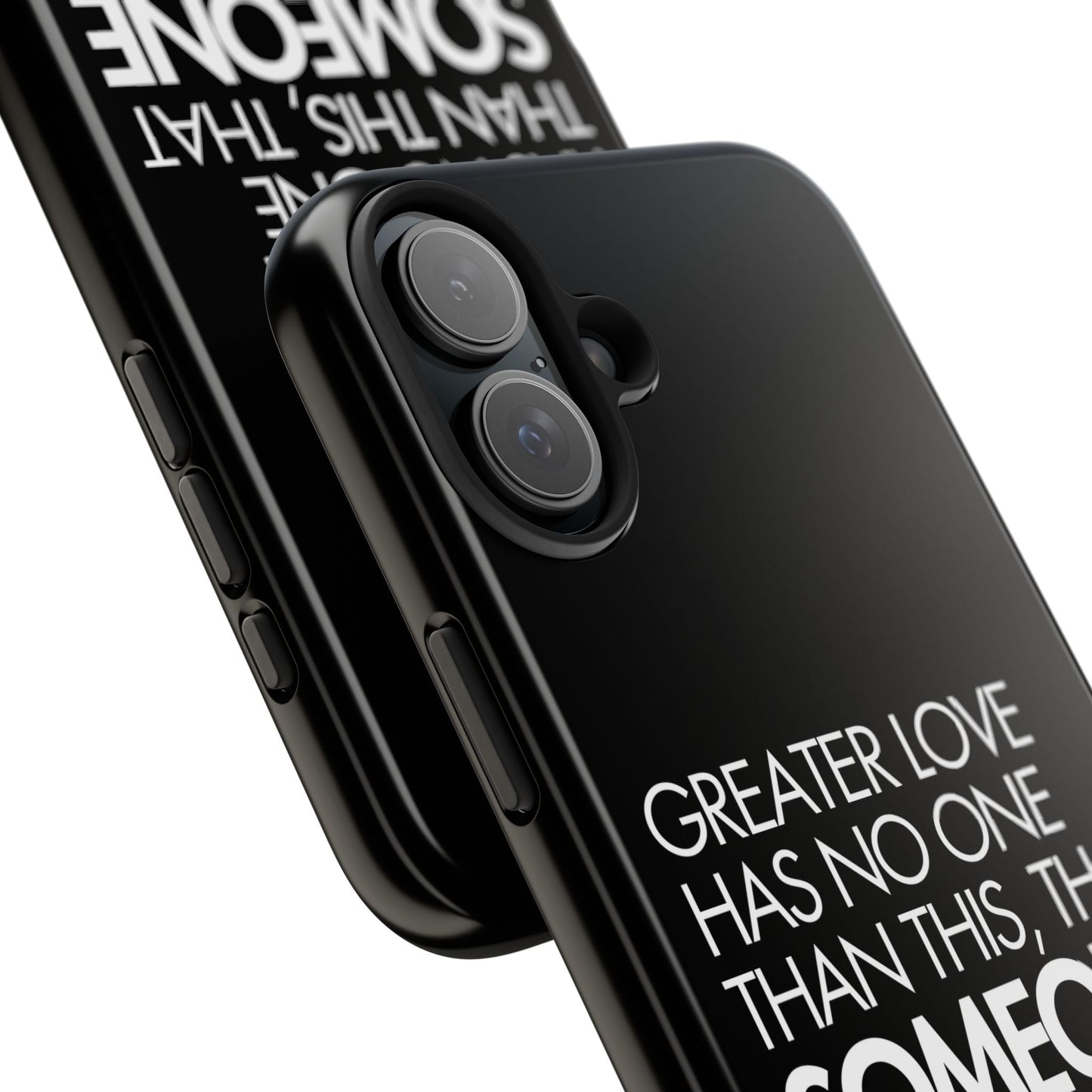 Greater Love Phone Case