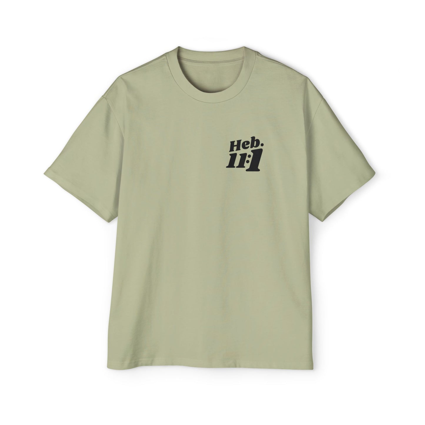 Faith Oversized