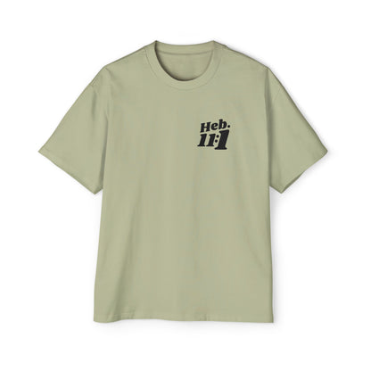 Faith Oversized