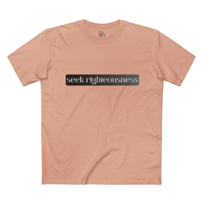 Seek Righteousness