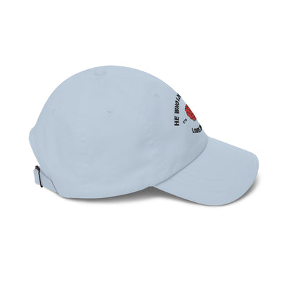 He Who Loves His Wife Loves Himself Dad Hat