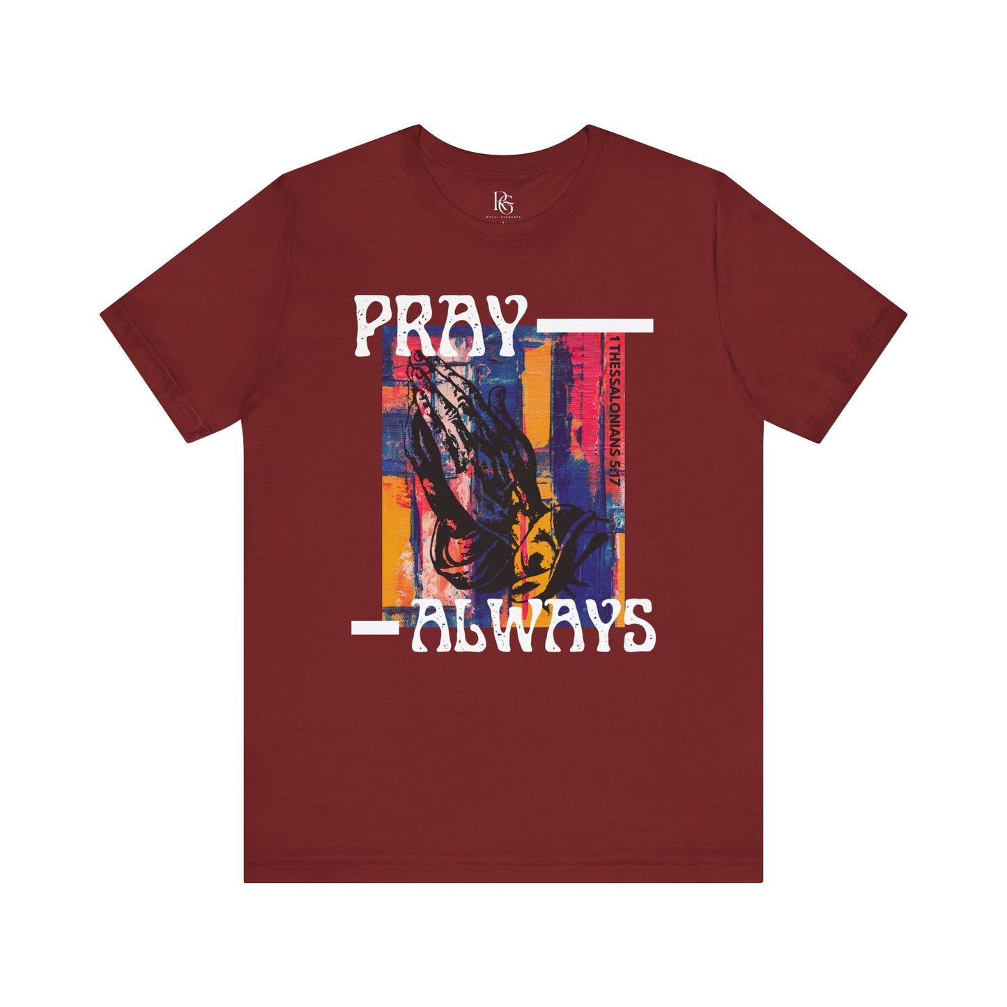 Pray Always