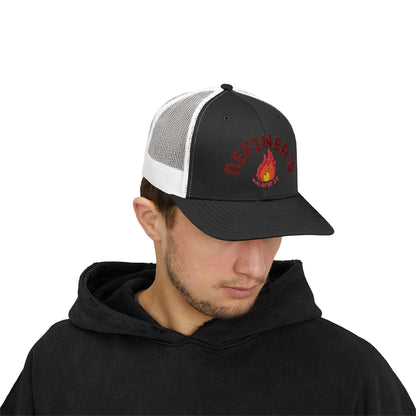 Refiner's Fire Trucker Hat