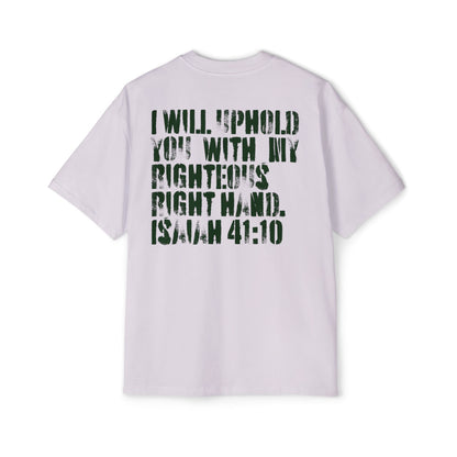 I Will Uphold You Oversized