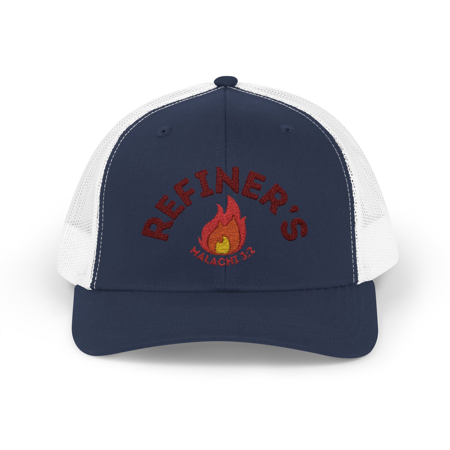 Refiner's Fire Trucker Hat