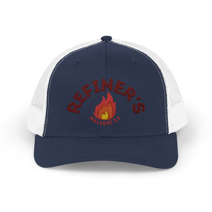 Refiner's Fire Trucker Hat