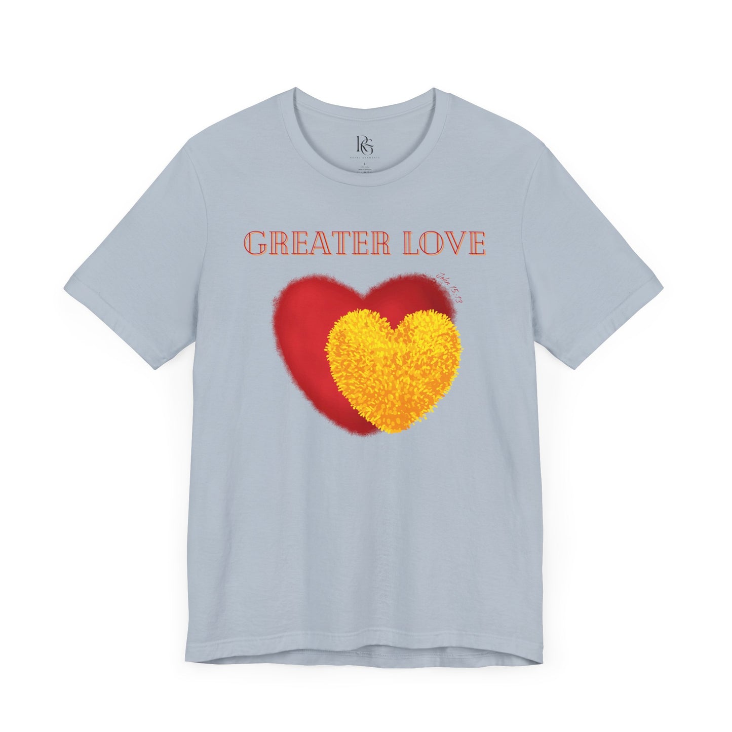 Greater Love