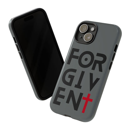 Forgiven Phone Case