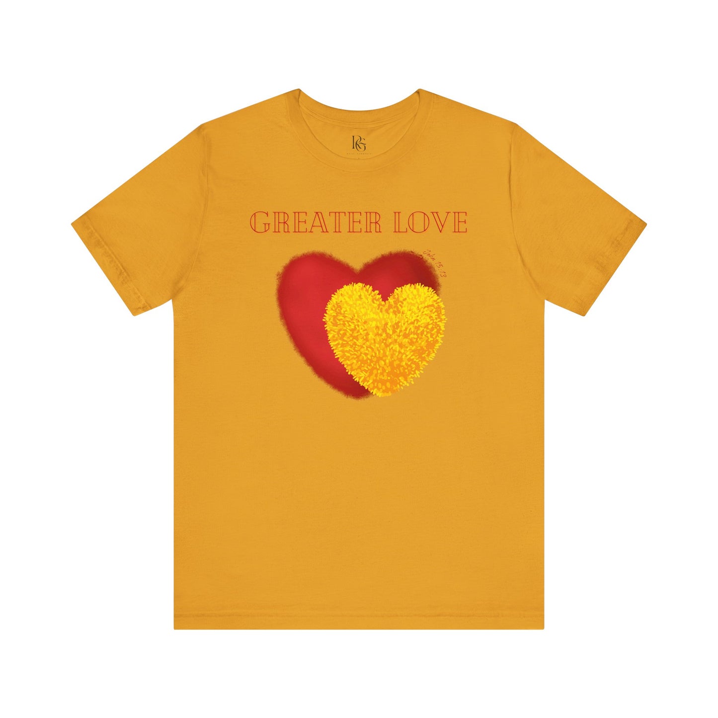 Greater Love