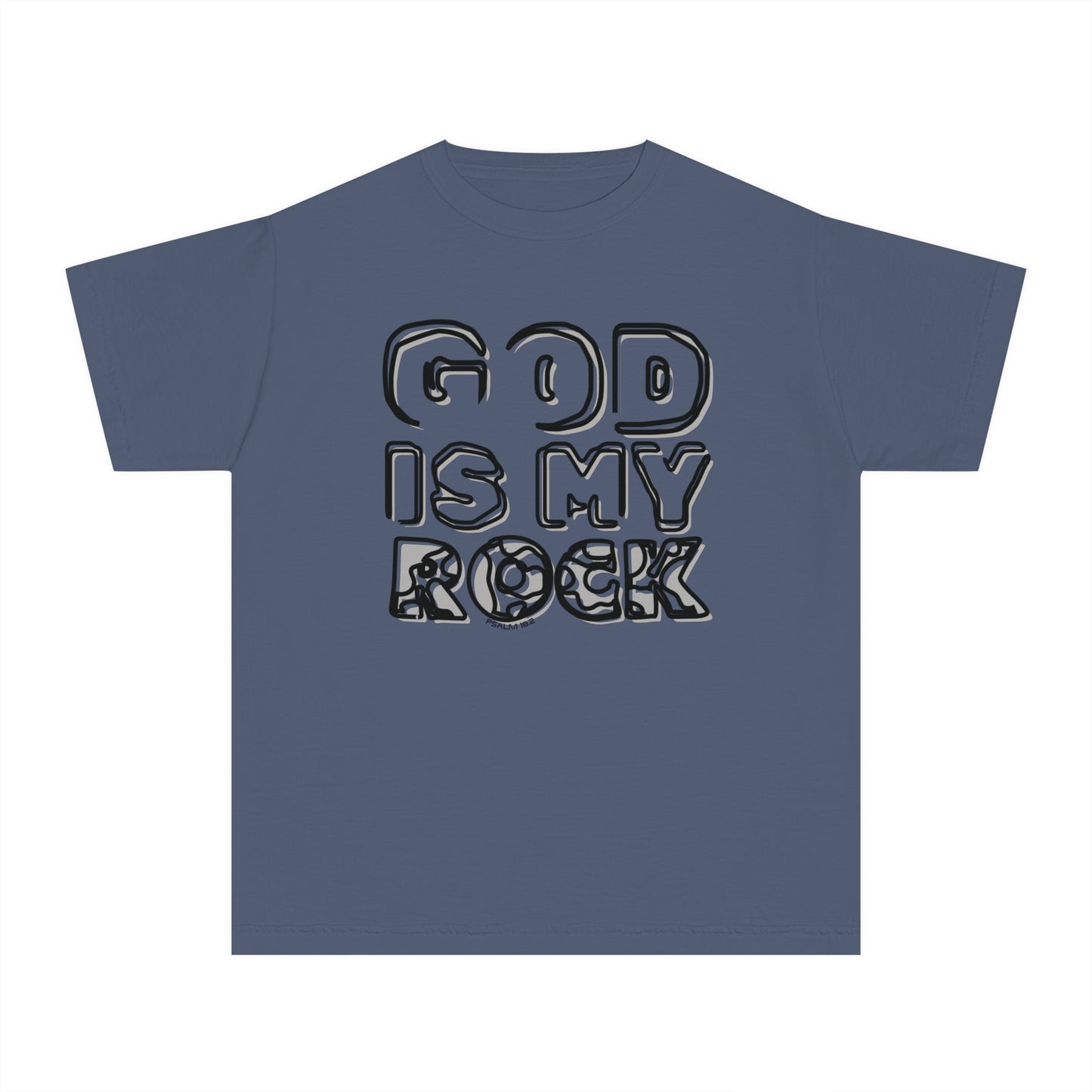 God Is My Rock