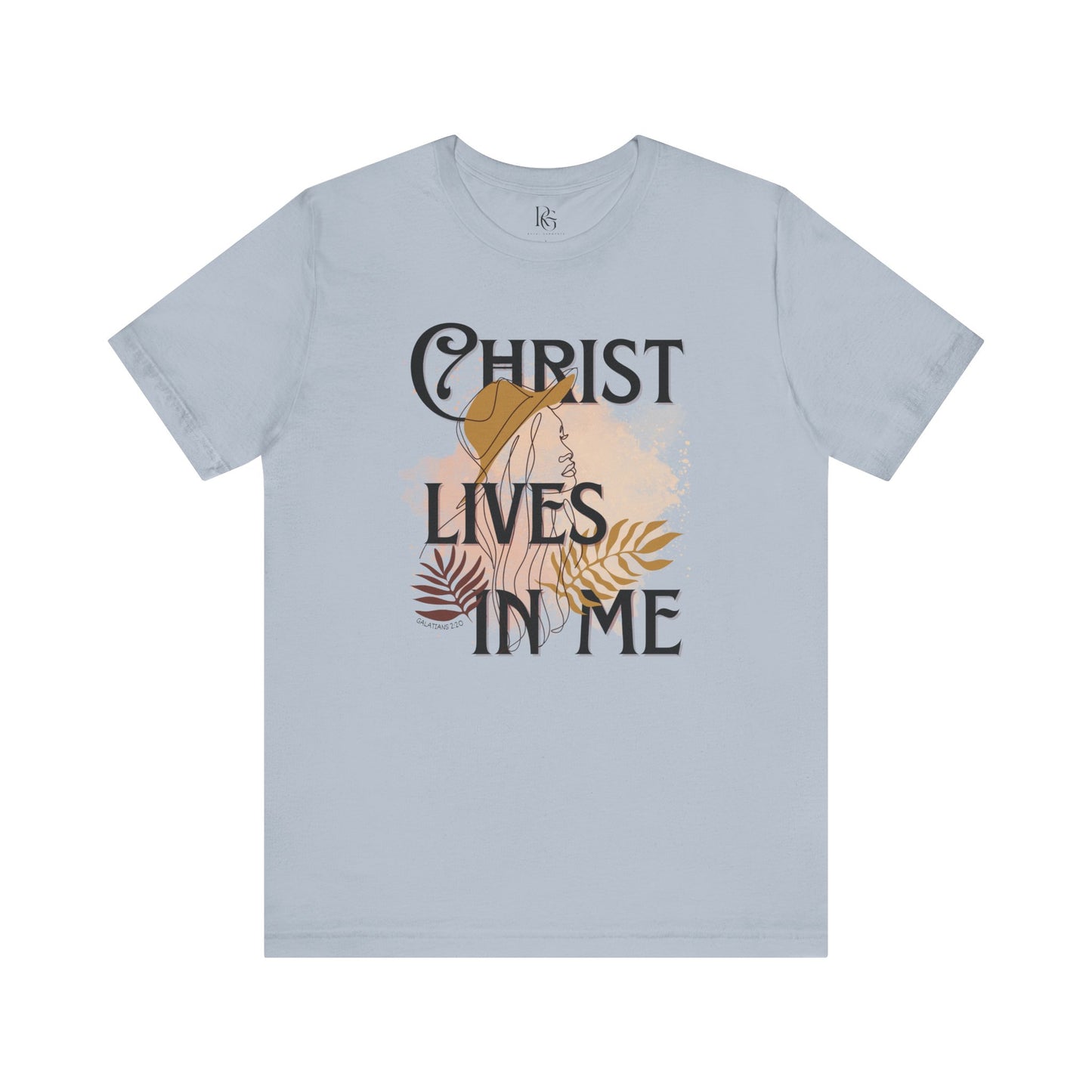 Christ Lives In Me