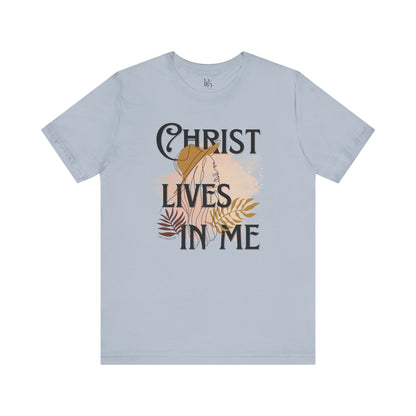Christ Lives In Me