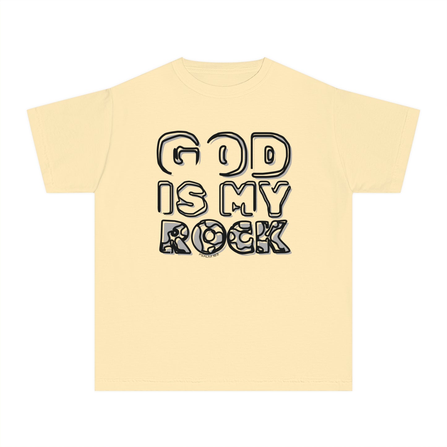 God Is My Rock