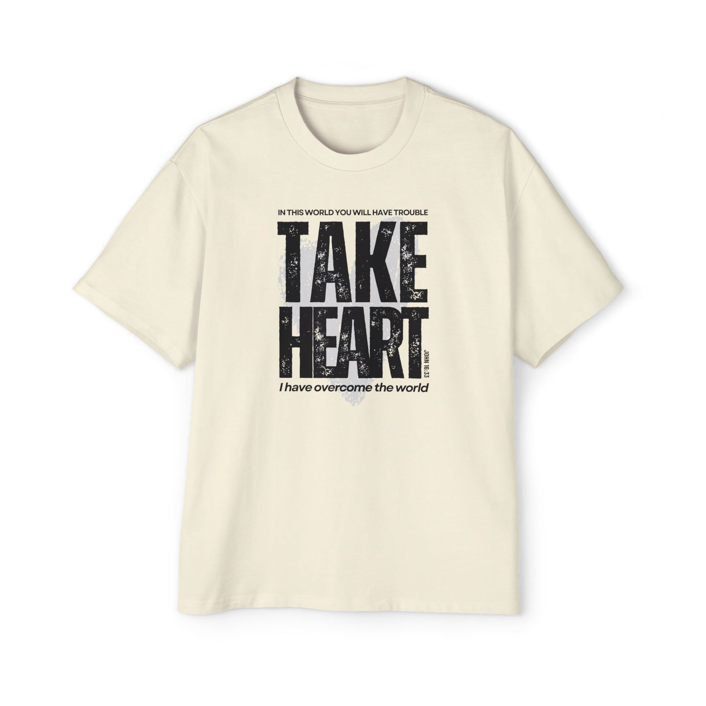 Take Heart Oversized