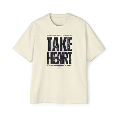 Take Heart Oversized