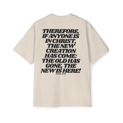 New Creation Oversized